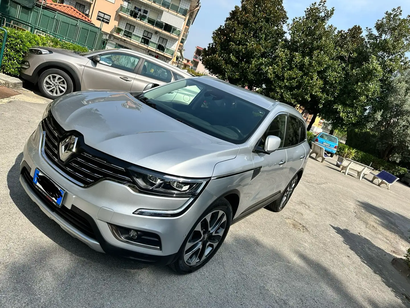 Renault Koleos 1.6 dci Intens 130cv Argento - 1