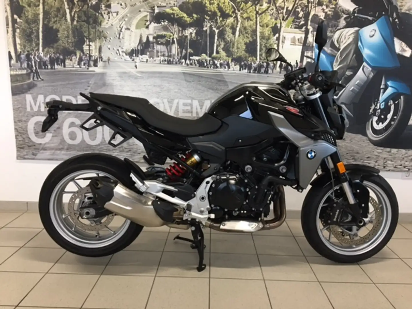 BMW F 900 R 4 Pakete / Endurance Kette Noir - 1