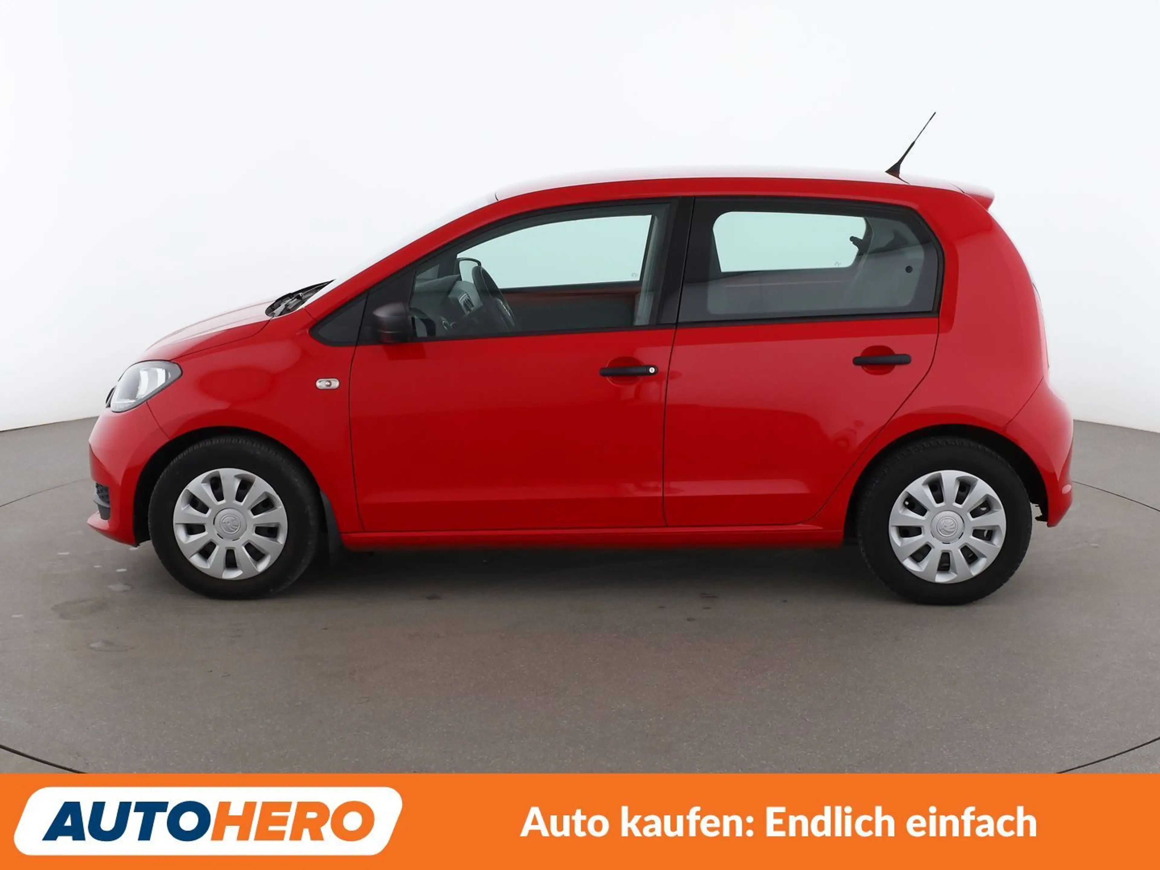 Skoda Citigo 1.0 MPI Active*KLIMA*GARANTIE* — photo 3