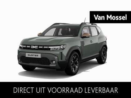 Dacia Duster Hybrid 140 6DCT Extreme | Achteruitrijcamera | Cru