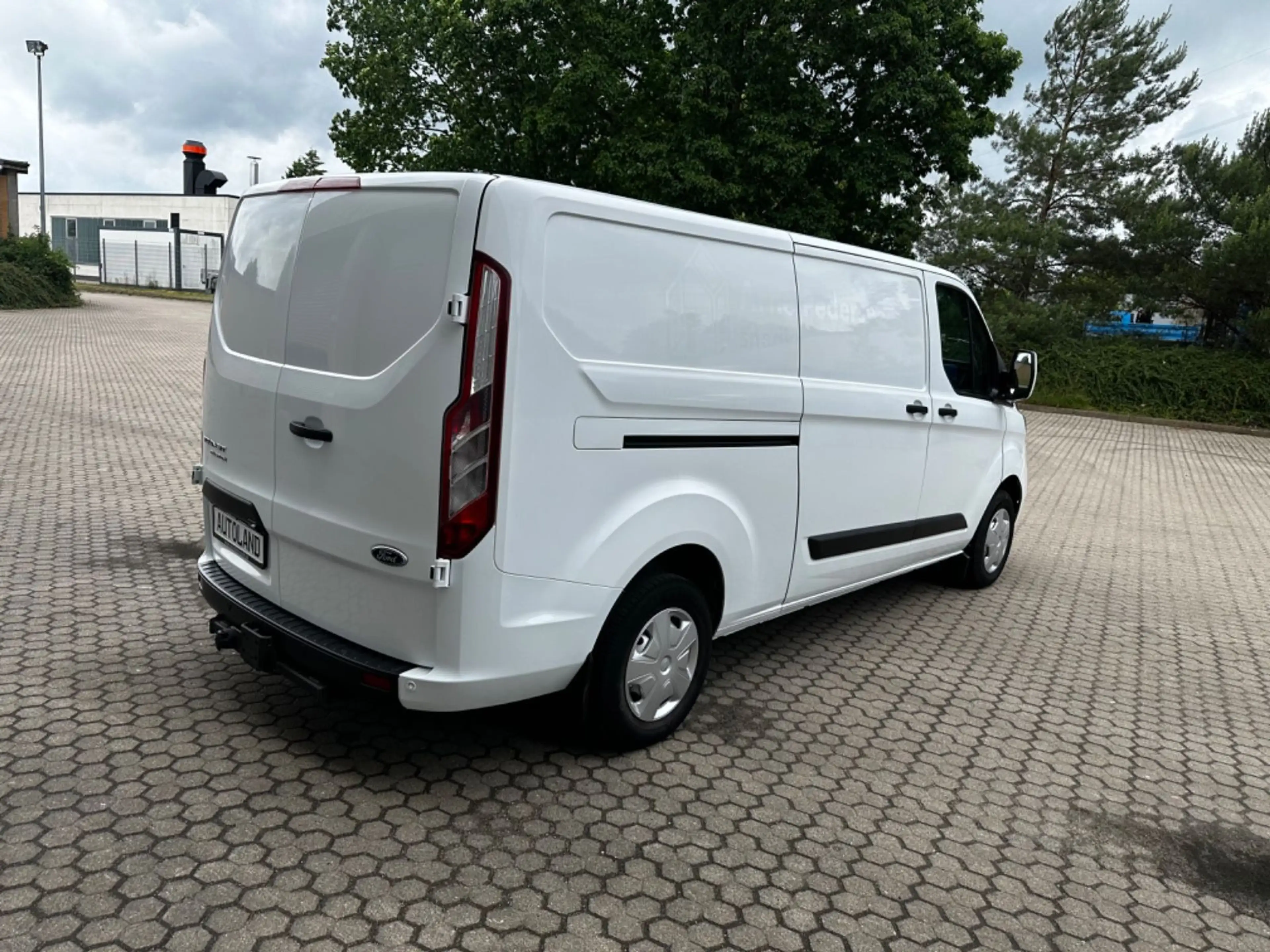 Ford Transit Custom 2.0TDCi Kasten 300 L2*Klima*PDC — photo 3