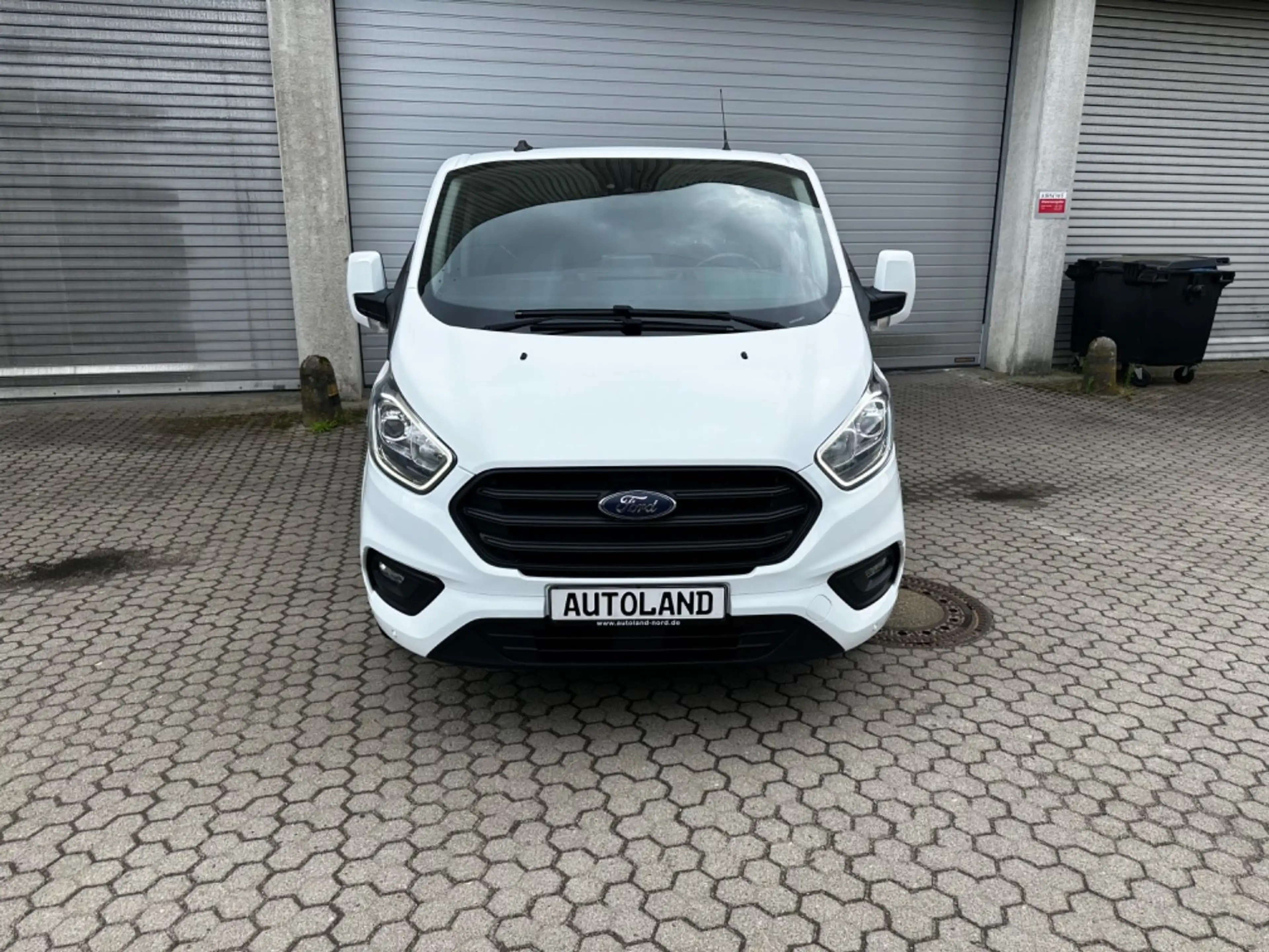 Ford Transit Custom 2.0TDCi Kasten 300 L2*Klima*PDC — photo 9