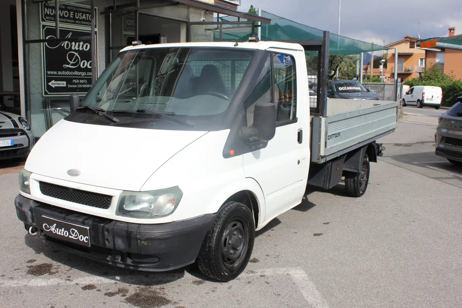 Ford Transit FORD TRANSIT 300 2.0 85CV Bianco - 1