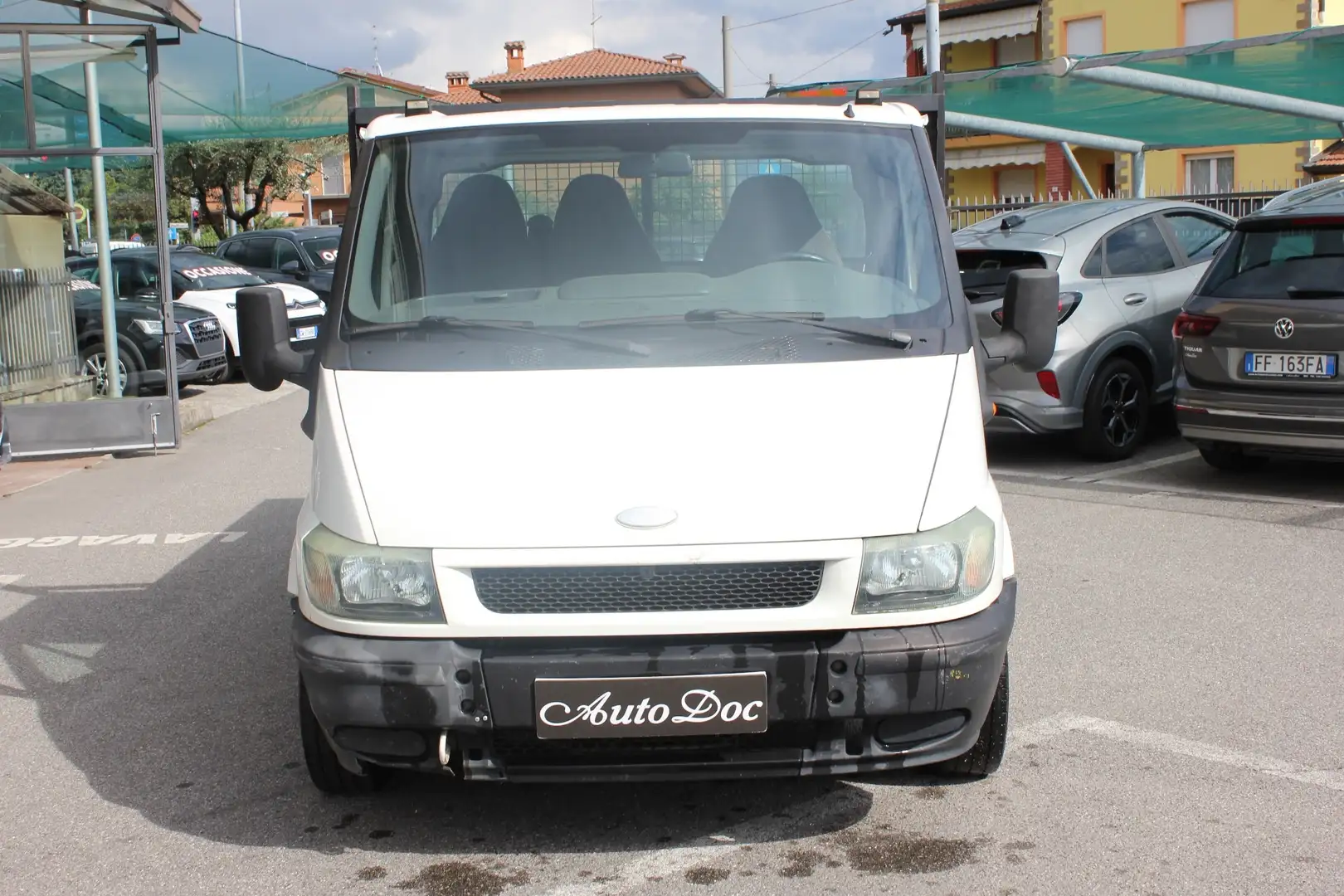 Ford Transit FORD TRANSIT 300 2.0 85CV Bianco - 2