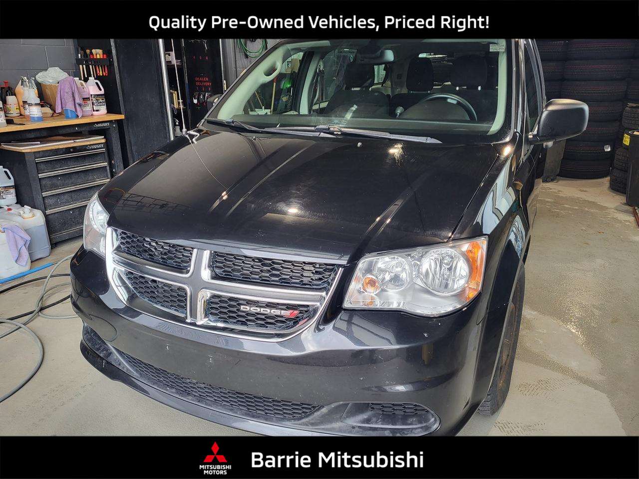 2020 Dodge Grand Caravan SE