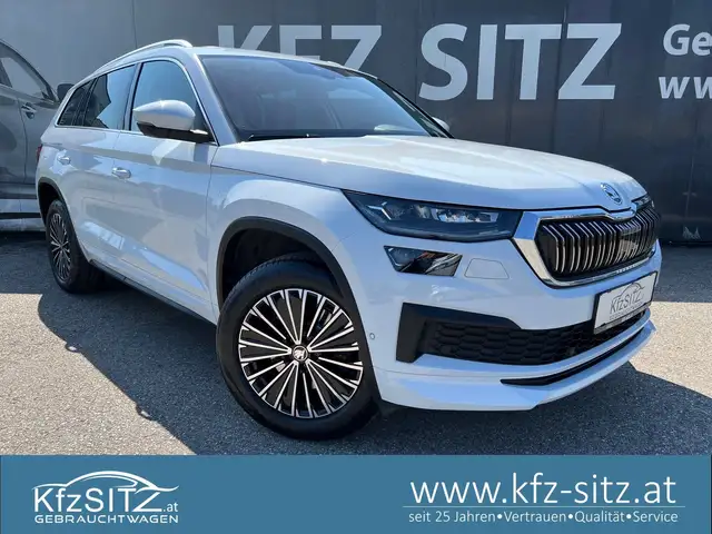 Skoda Kodiaq 2,0 TDI Laurin&Klement DSG| 7SITZER*CANTON