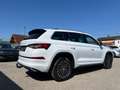 Skoda Kodiaq 2,0 TDI Laurin&Klement DSG| 7SITZER*CANTON Weiß - thumbnail 3