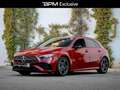 Mercedes-Benz A 180 180 136ch AMG Line 7G-DCT Rouge - thumbnail 1