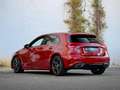 Mercedes-Benz A 180 180 136ch AMG Line 7G-DCT Rouge - thumbnail 9