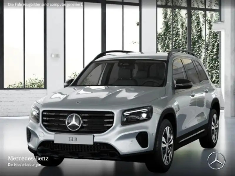 Annonce voiture d'occasion Mercedes-Benz GLB 200 - CARADIZE