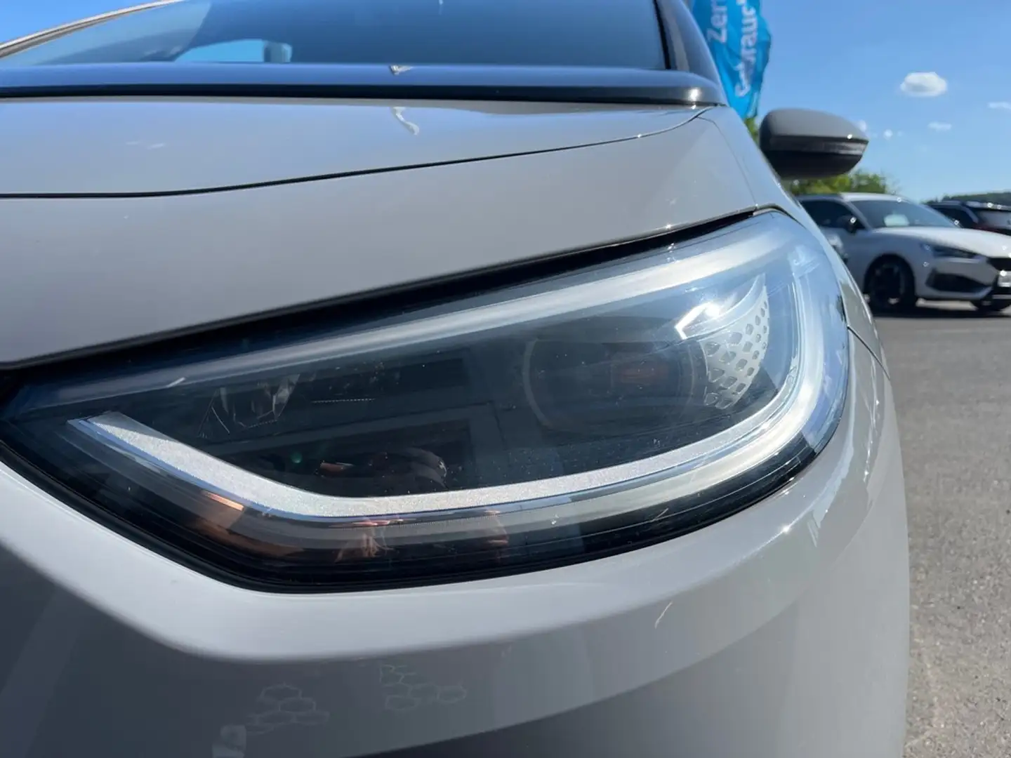 Volkswagen ID.3 Pro Performance 150 KW -Automatik Grijs - 2