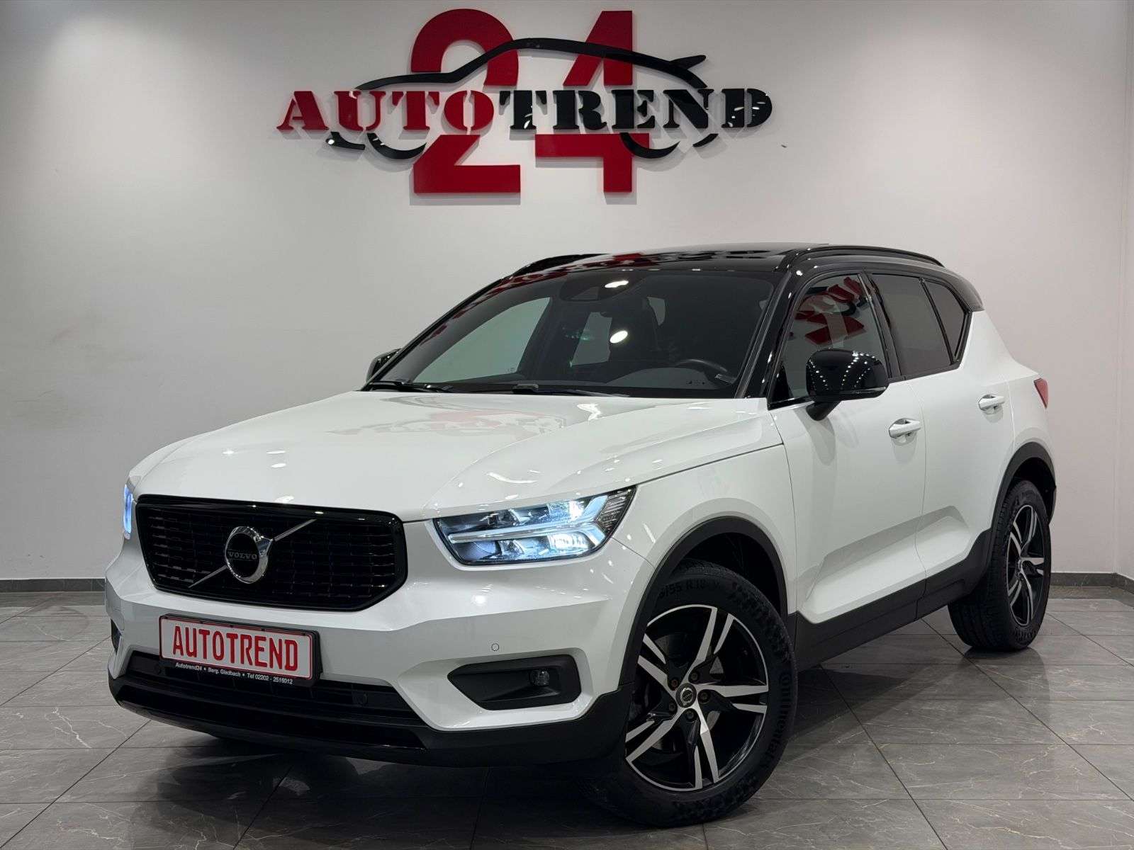 Second hand Volvo Xc40 2.0