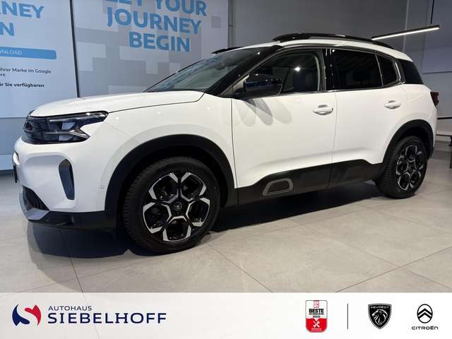 Imagine Citroen C5 Aircross Shine PureTech 130 EAT8