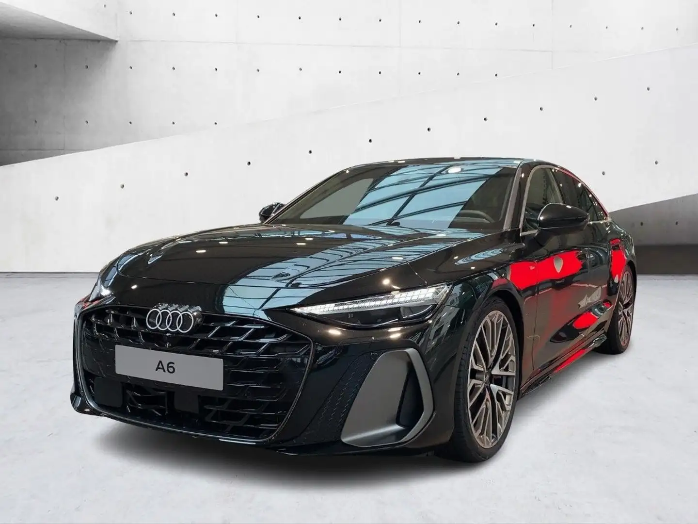 Audi A6 TFSI quattro 270 kW S tronic Noir - 2