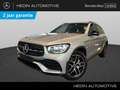Mercedes-Benz GLC 200 d AMG LINE | 360°CAMERA + SENSORS | TREKHAAK | SFE Zilver - thumbnail 1
