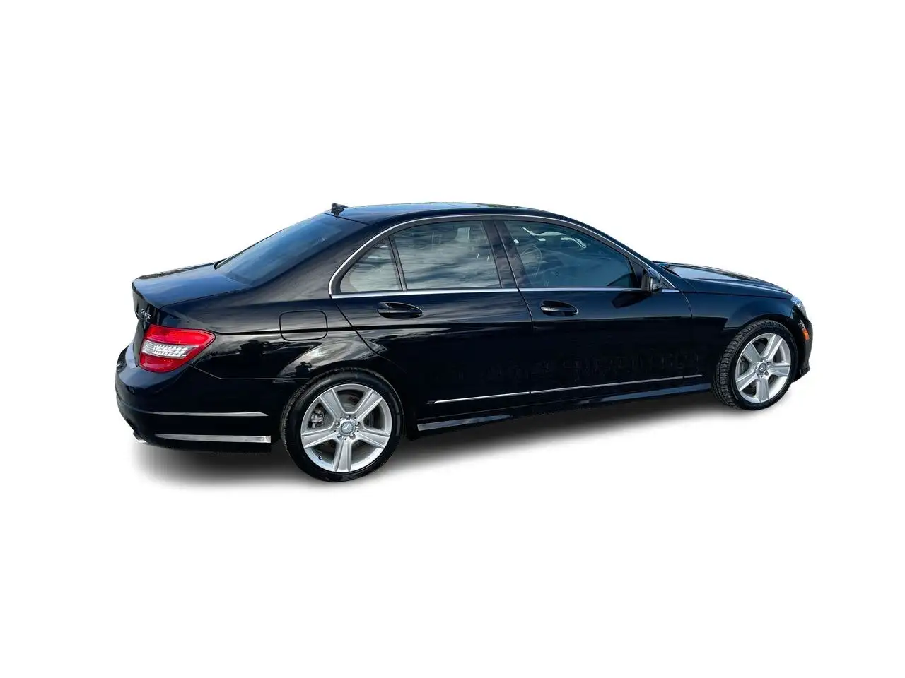 Mercedes-Benz C-Class снимка Mercedes-Benz C-Class
