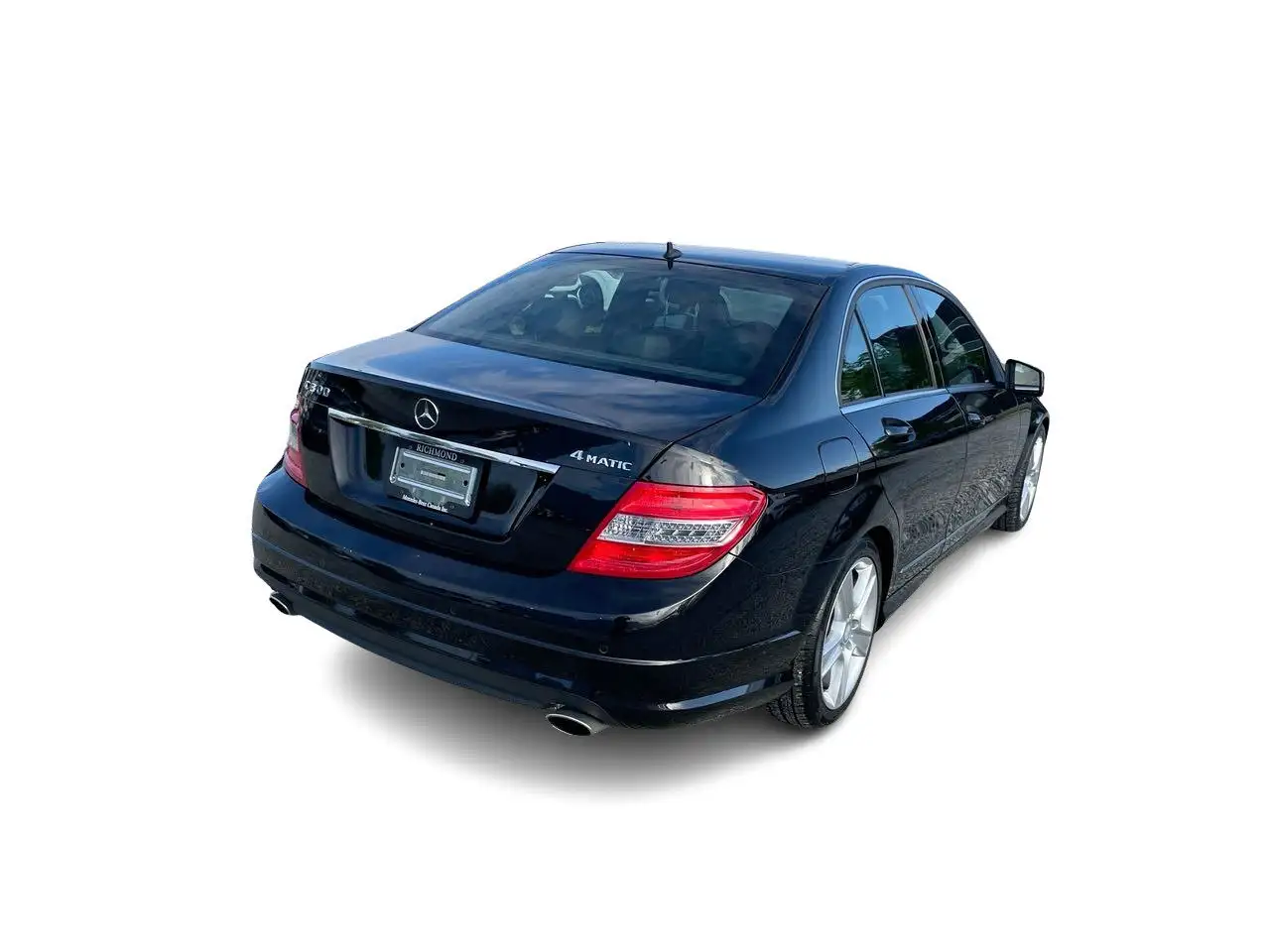Mercedes-Benz C-Class снимка Mercedes-Benz C-Class