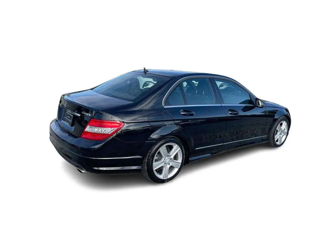 Mercedes-Benz C-Class снимка Mercedes-Benz C-Class