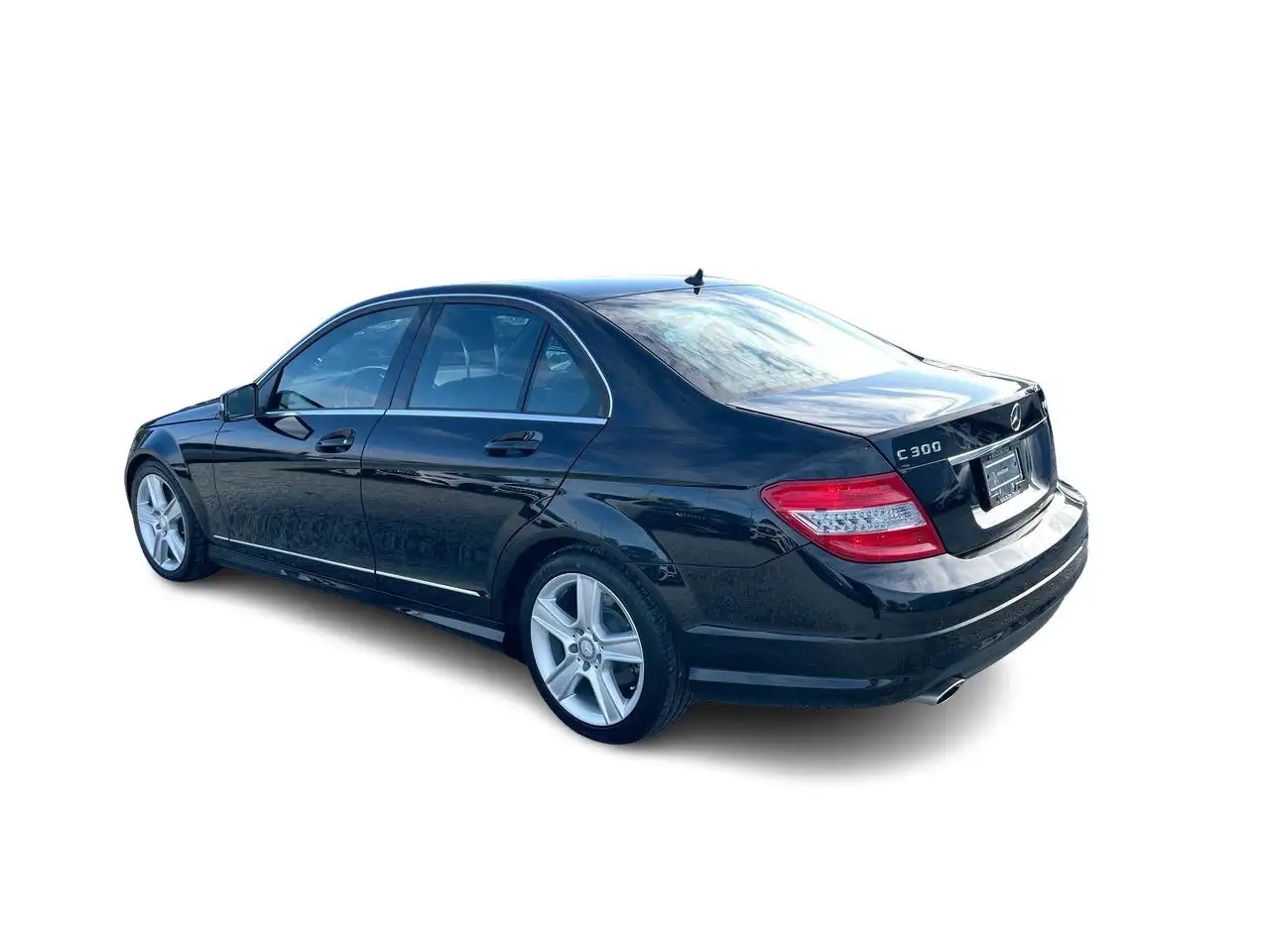 Mercedes-Benz C-Class снимка Mercedes-Benz C-Class