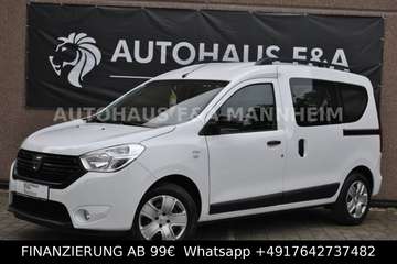 Comfort 1HAND Klima NAVI 2xSchiebe Türen