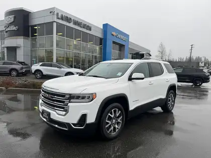2023 GMC Acadia SLT AWD