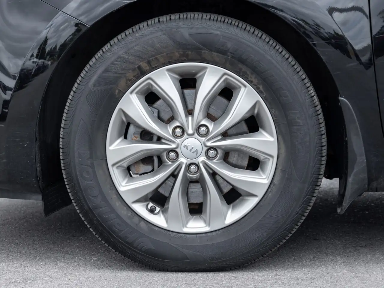 Kia Sedona photo Kia Sedona