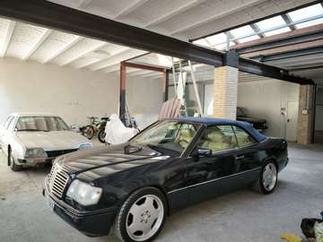 E Cabriolet 320