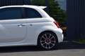 Abarth 500 II (2) 1.4 TURBO 16V T-JET 165 595 TURISMO Blanc - thumbnail 3