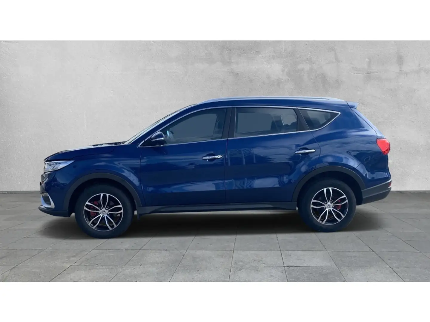 DFSK Fengon INTELLIGENT 1,5 L TURBO 7Sitze+ PANO Bleu - 2