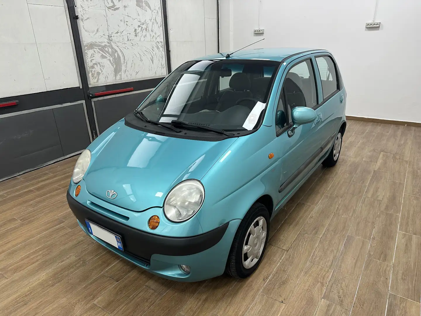 Daewoo Matiz 1000i cat SE Star Blu/Azzurro - 1