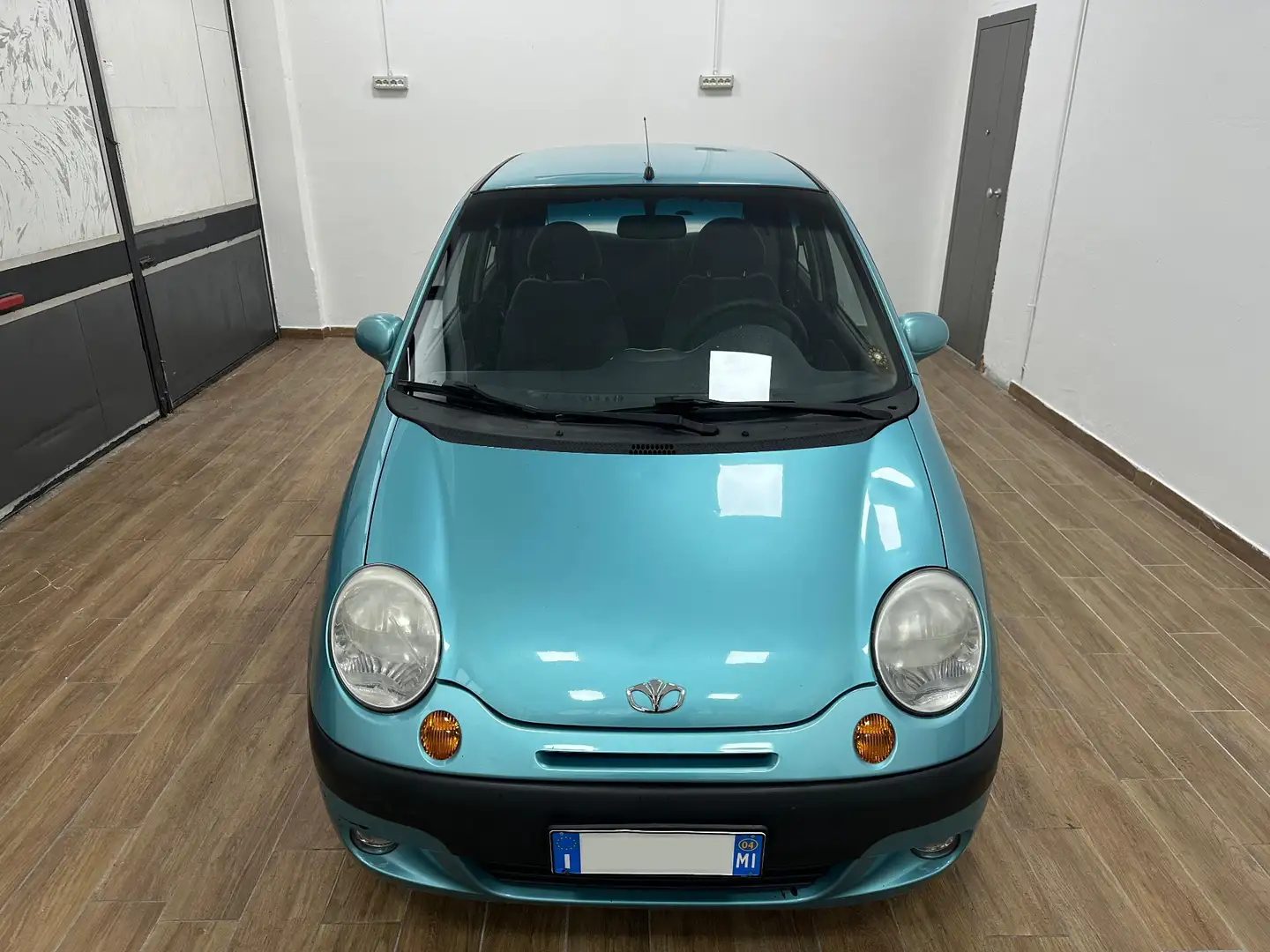Daewoo Matiz 1000i cat SE Star Blu/Azzurro - 2