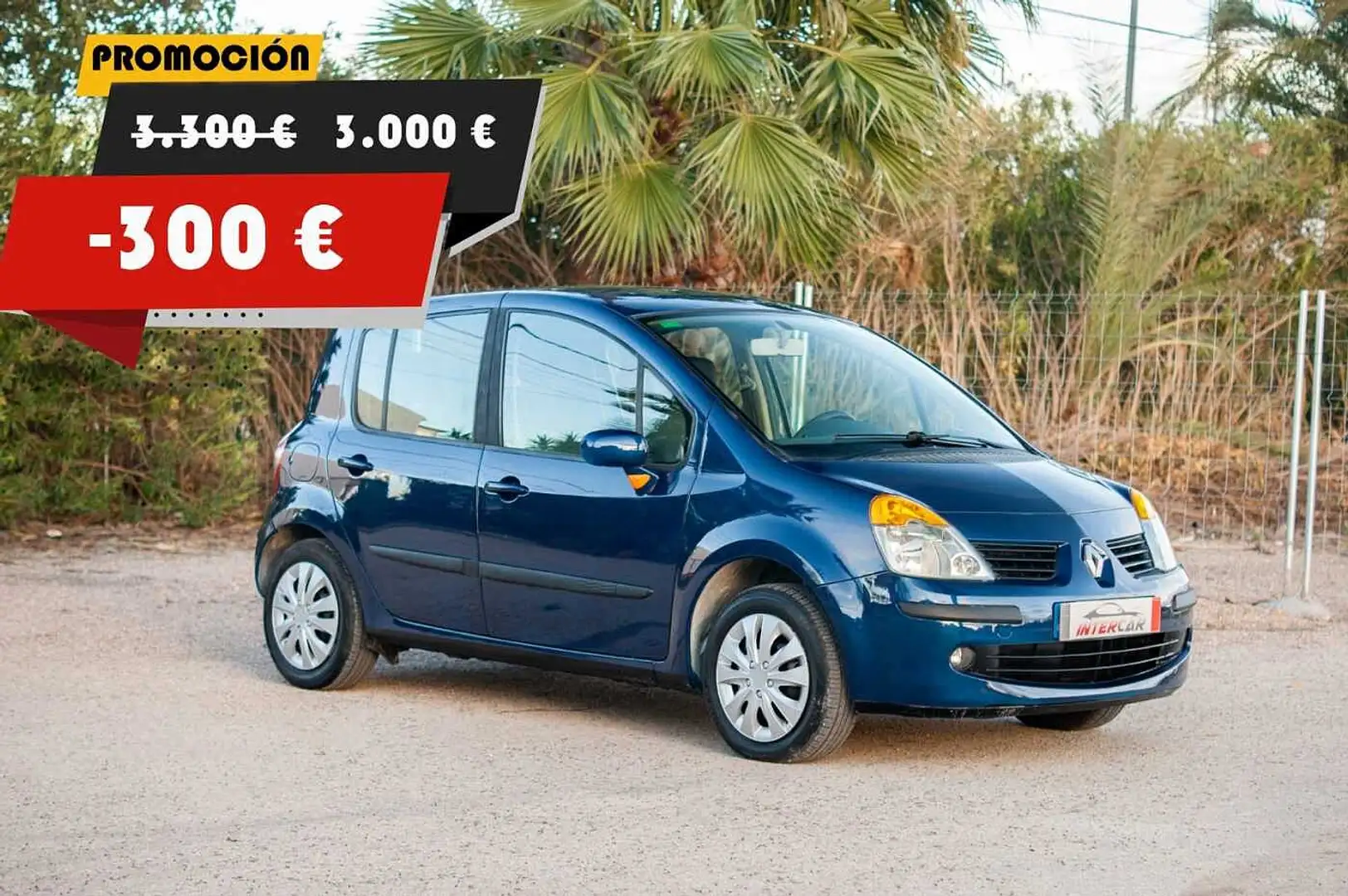 Renault Modus 1.4 100 Azul - 1