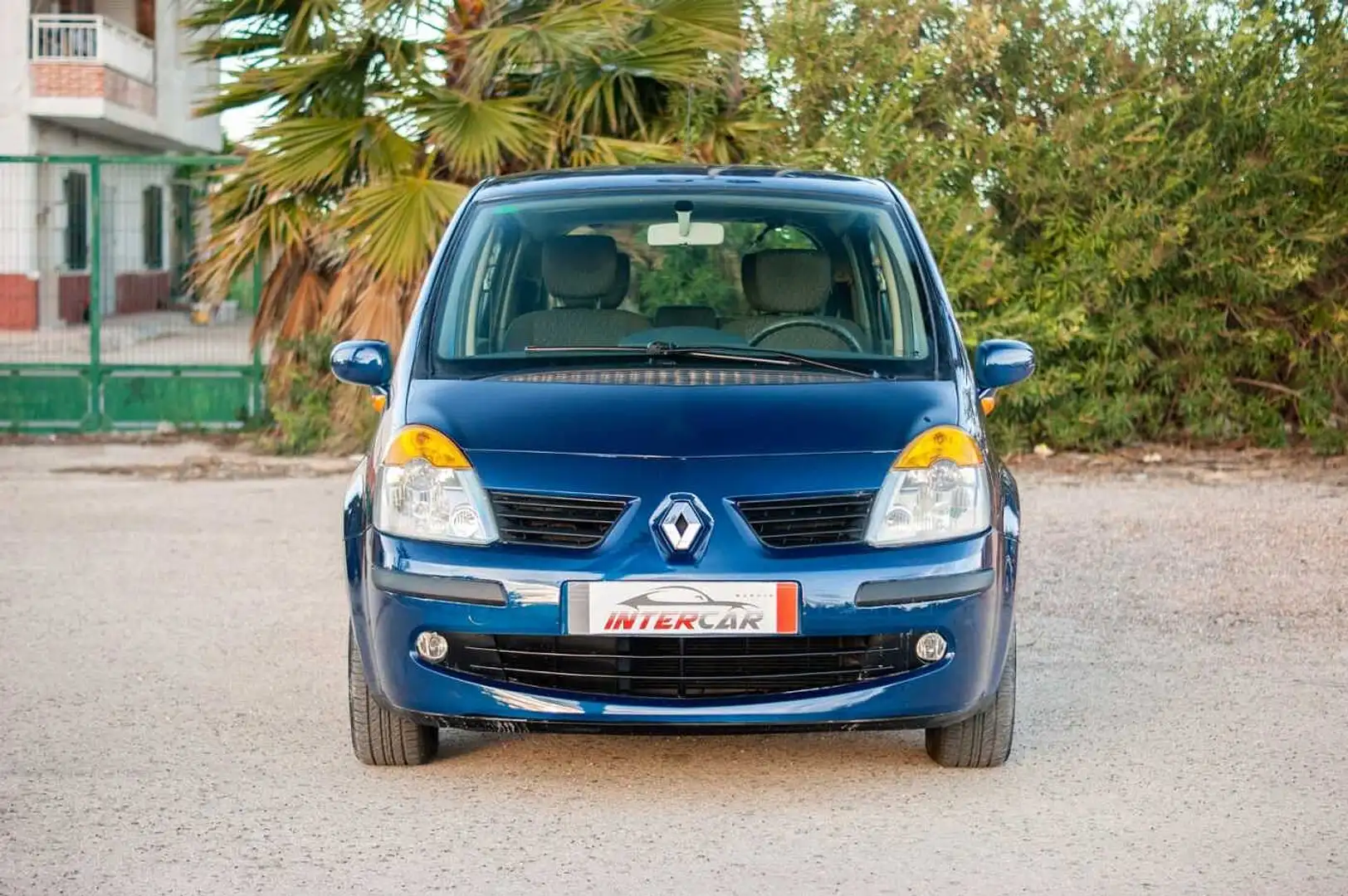 Renault Modus 1.4 100 Bleu - 2
