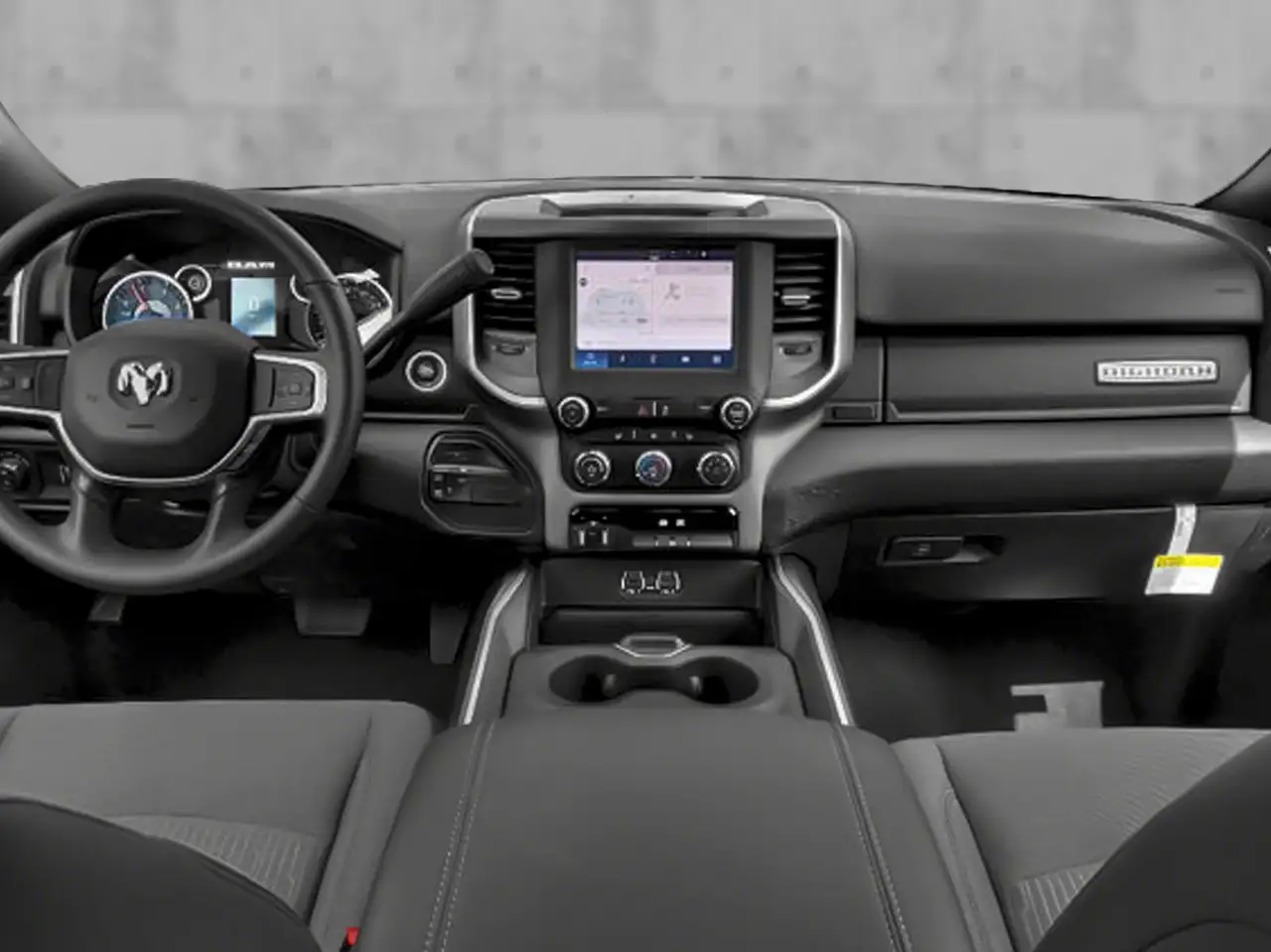 RAM 3500 снимка RAM 3500