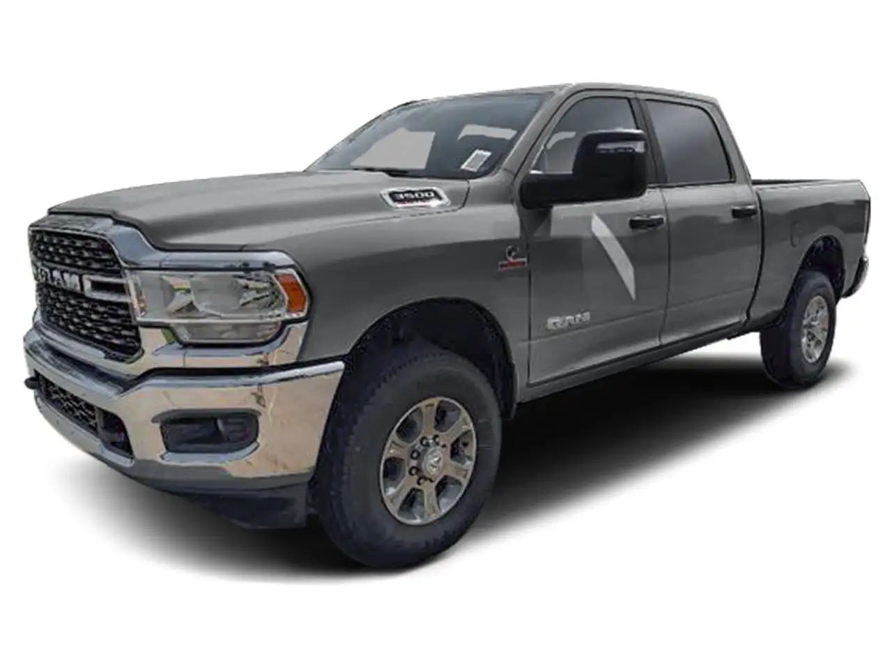 RAM 3500 снимка RAM 3500