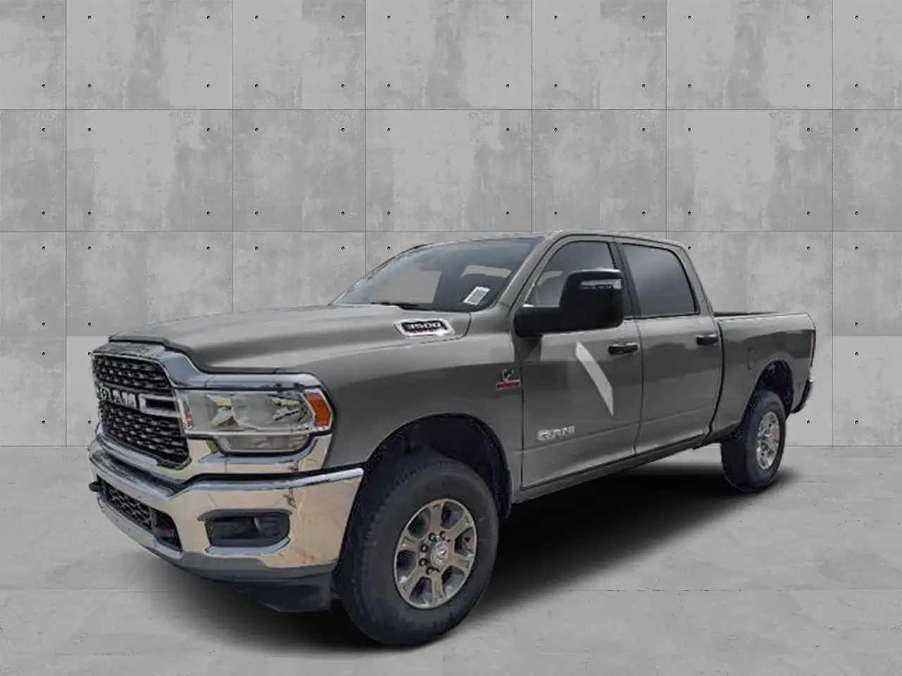 RAM 3500 снимка RAM 3500