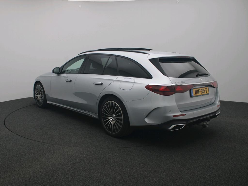 Mercedes-Benz E 300 Estate e Sport Edition / Panaroma-dak / Memory-Sto — photo 8