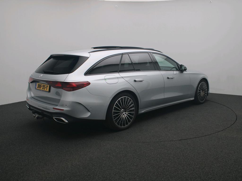 Mercedes-Benz E 300 Estate e Sport Edition / Panaroma-dak / Memory-Sto — photo 4