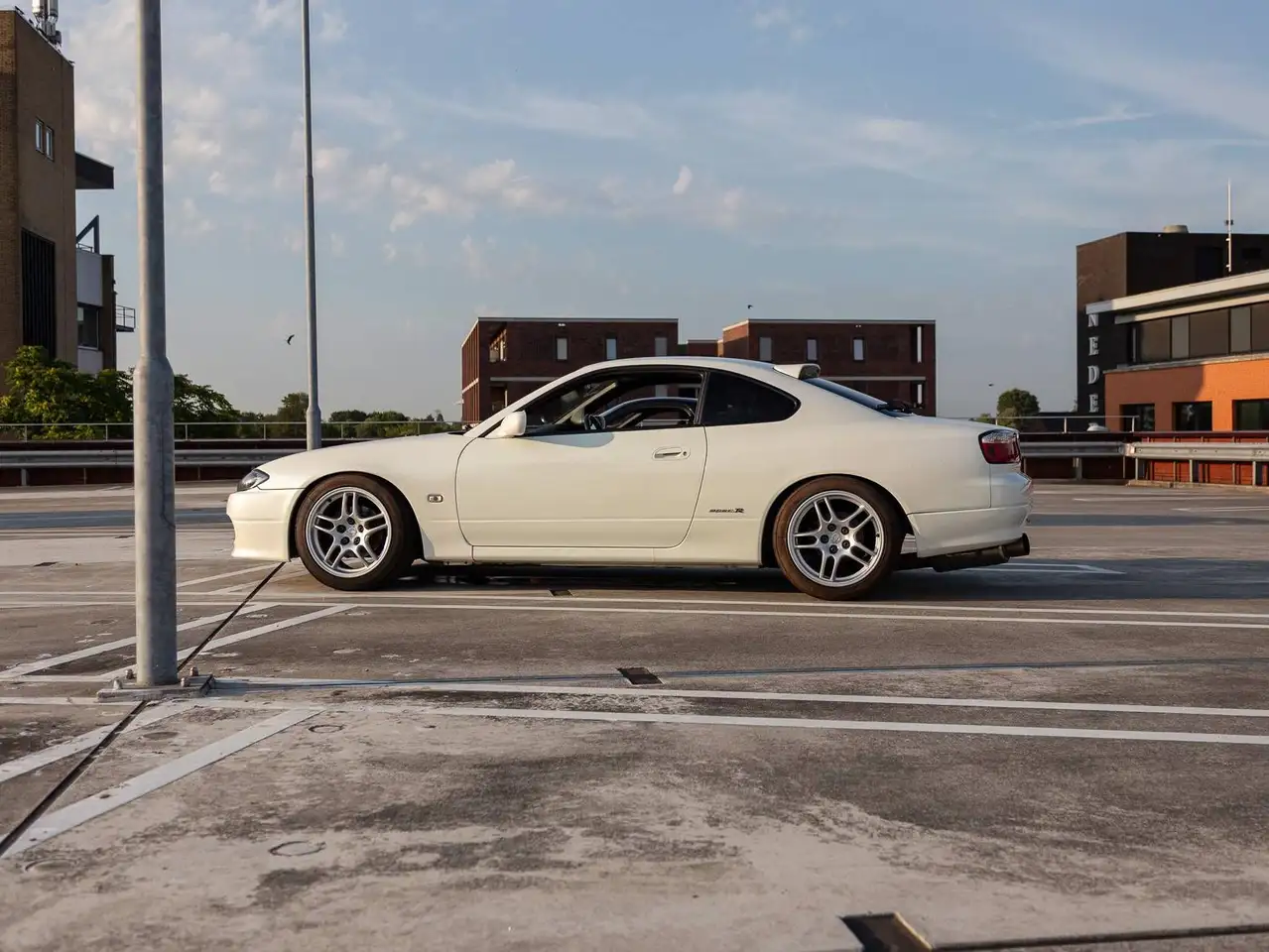 Nissan Silvia S15 Spec-R, foto 4