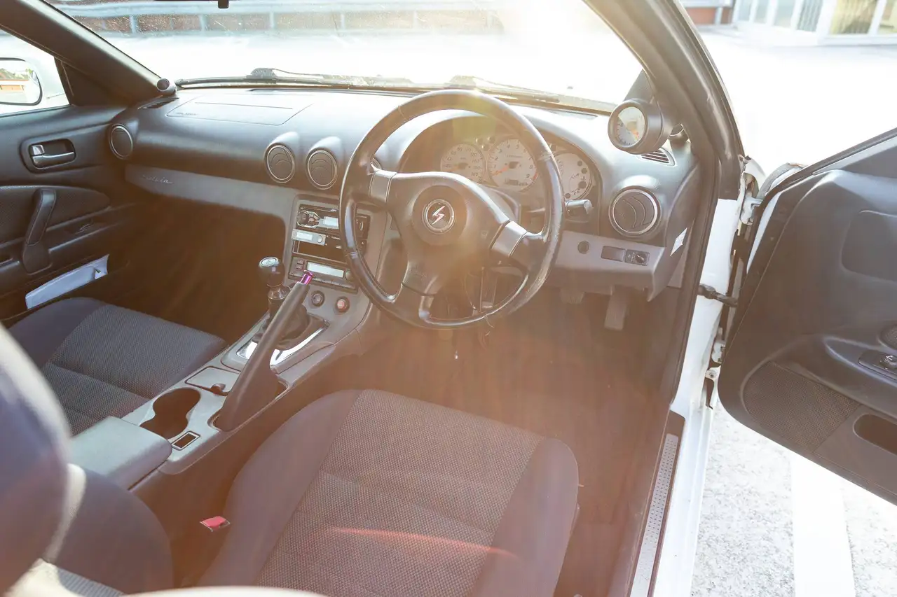 Nissan Silvia S15 Spec-R, foto 10
