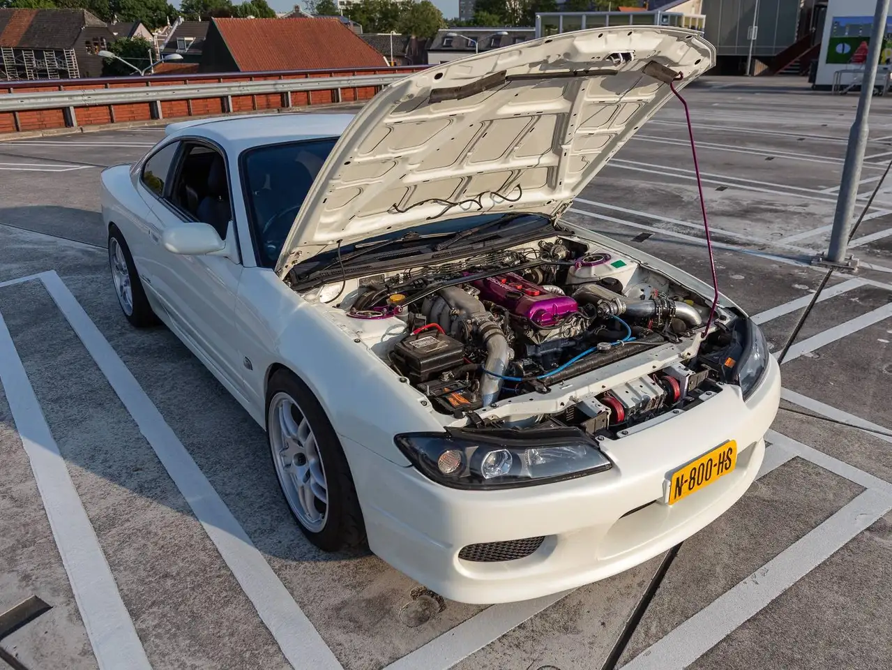 Nissan Silvia S15 Spec-R, foto 7