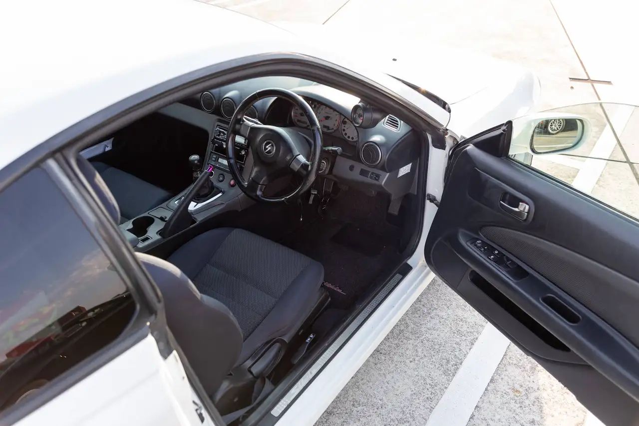 Nissan Silvia S15 Spec-R, foto 9