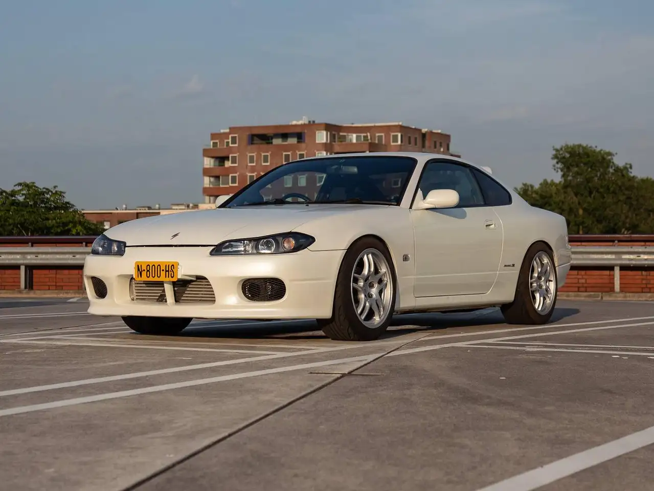 Nissan Silvia S15 Spec-R, foto 3