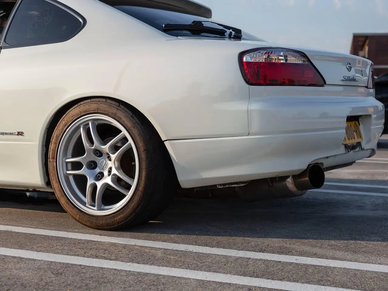 Nissan Silvia S15 Spec-R, foto 8