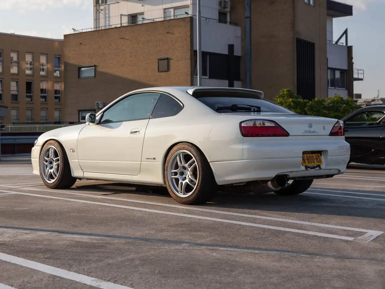 Nissan Silvia S15 Spec-R, foto 2