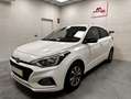 Hyundai i20 1.2 MPI 6undefined (85 CV) Essence LE Alb - thumbnail 1