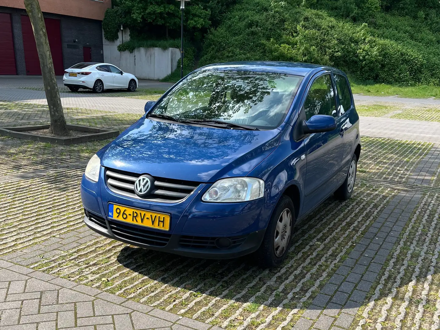 Volkswagen Fox Fox 1.4 Trendline Blauw - 1