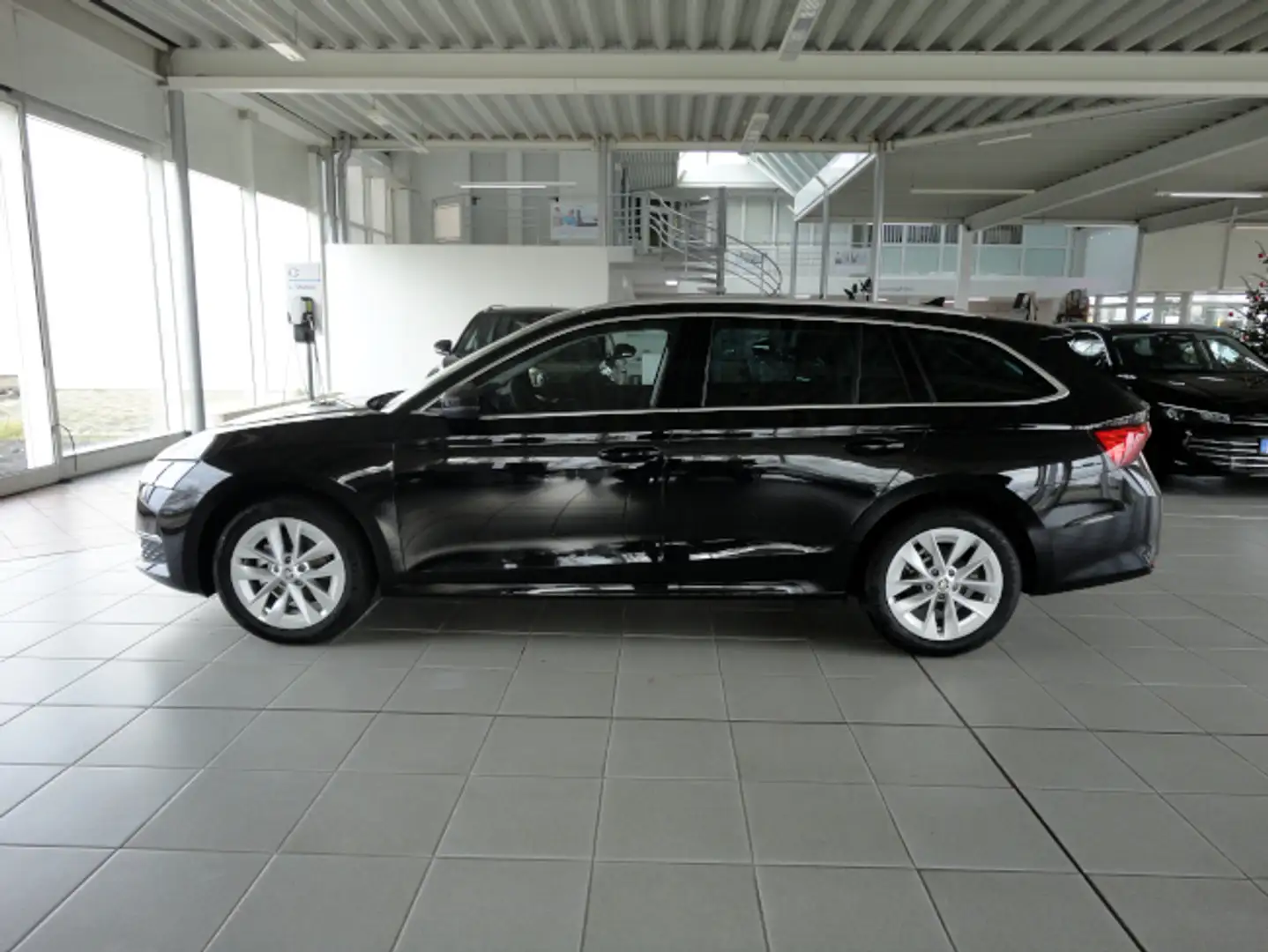 Skoda Octavia Selection Combi TSI Navi, Smartlink, LED Noir - 2