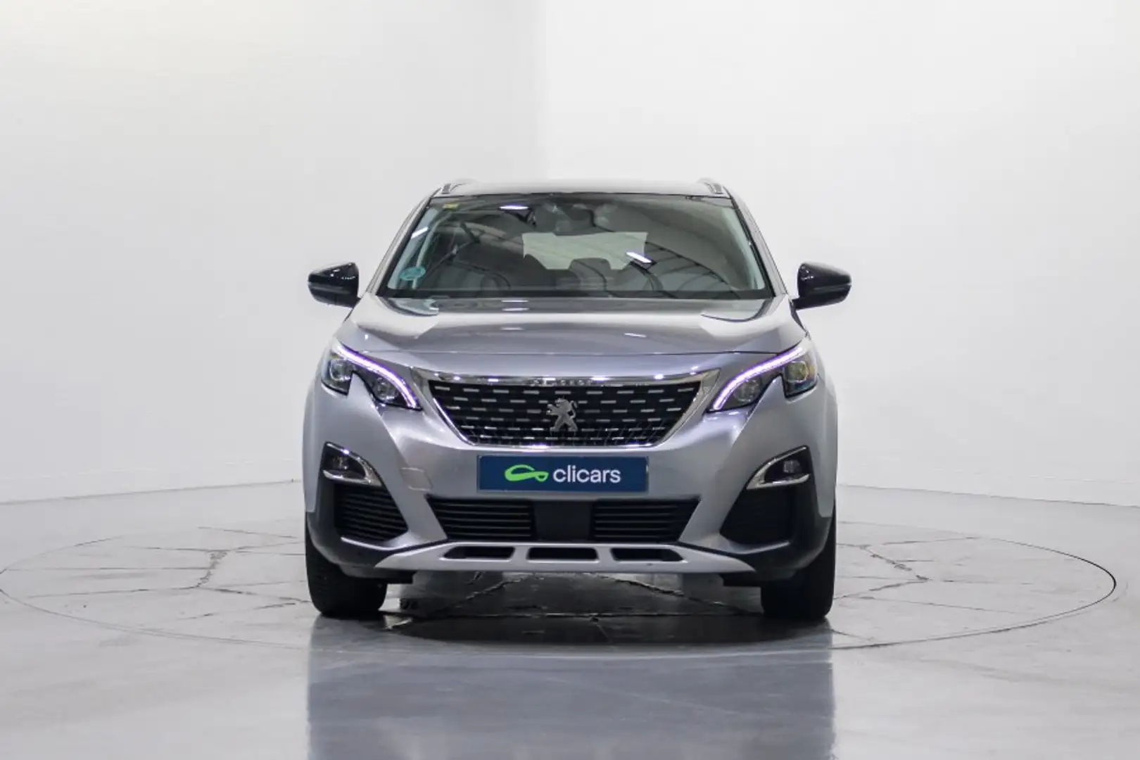 Peugeot 5008 1.5BlueHDi S&S Allure 130 Gris - 2