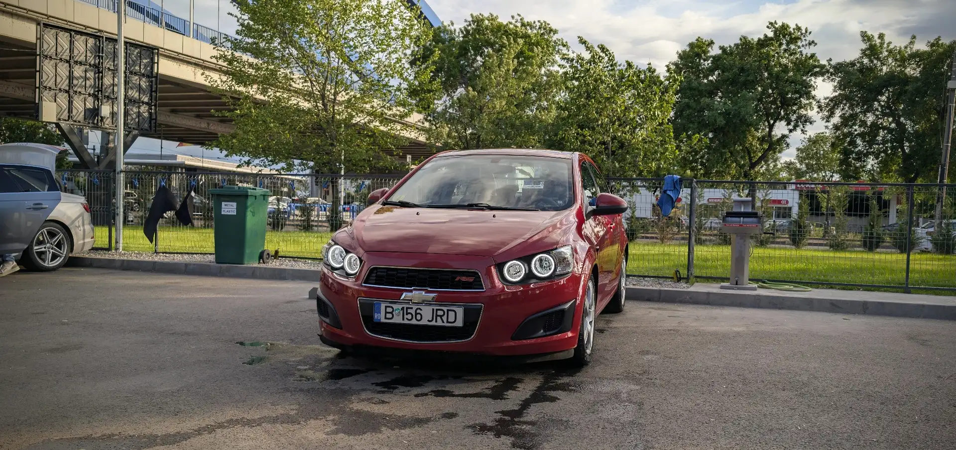 Chevrolet Aveo 1.3 LTZ - 2